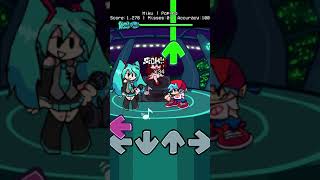 FNF Mobile "MIKU - Popipo" FRIDAY NIGHT FUNKIN' Music Fighter Whitty (iOS) screenshot 1