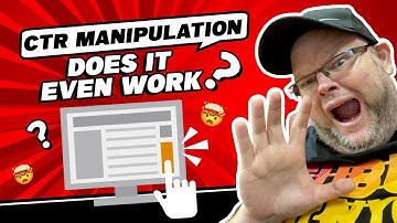 Werkt CTR-manipulatie überhaupt? 🔥 voor het manipuleren van de klikfrequentie