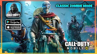 Call Of Duty Mobile Classic Zombie Mode Gameplay (Android, iOS) screenshot 2