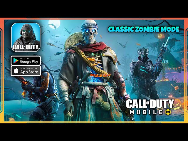 ALLSTARS PRODUCTION on X: COD MOBILE ZOMBIES - OLD BETA GAMEPLAY (Android/iOS)