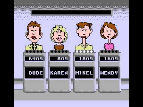 NES Longplay [702] Super Jeopardy!