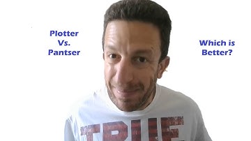 Plotter vs Pantser: Which is Better?