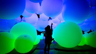 We visit teamLab Future Park Okinawa