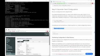 How to setup a VPN-server on your home router, (how to setup tomato VPN server) screenshot 2