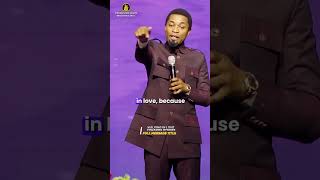 Love Summarizes the Moral Requirements of God - Apostle Michael Orokpo, PhD.