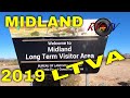 Midland LTVA BLM Campground - Blythe Ca.