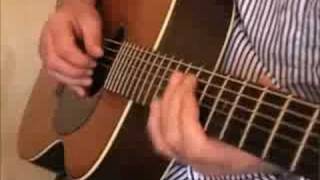 Sweet Home Alabama Riff Tip (picked Style) 2