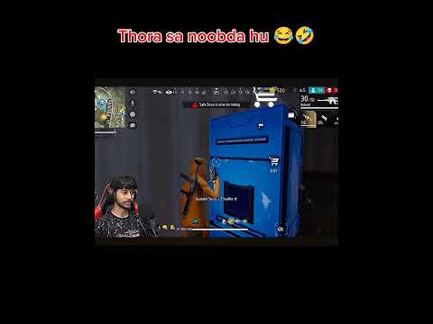Random Player Ne Bana Diya Joke 🤡 | Badge Bhai Shocked!” #badgebhai #freefireindia #gamingprank