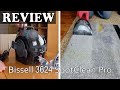 Bissell 3624 SpotClean Professional Portable Carpet Cleaner - Review 2022