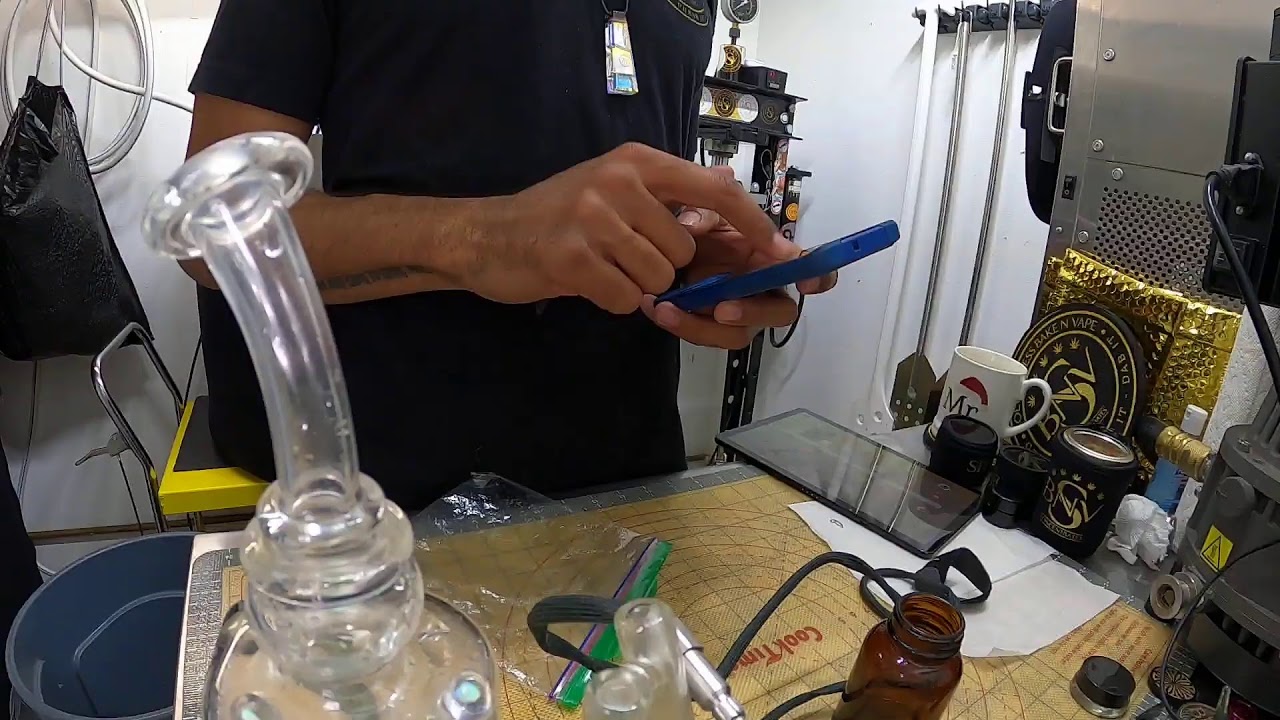 The Daily Dab!  Members Only?