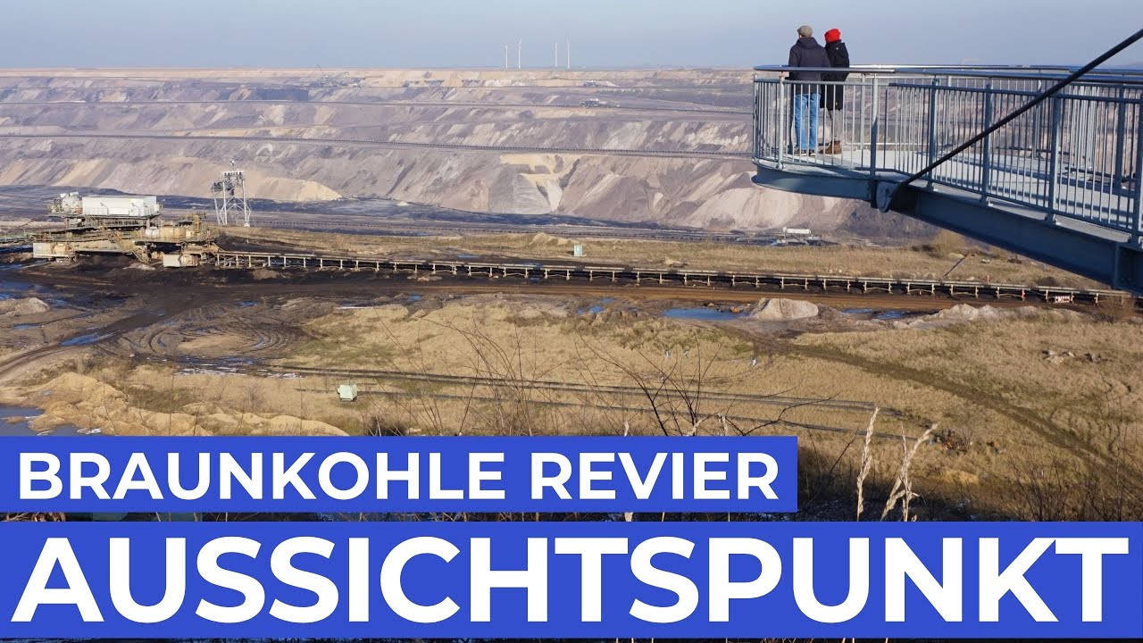 Das Loch, das ganze Dörfer frisst | Skywalk am Tagebau Garzweiler | #19