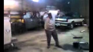 The Skiddy Dance