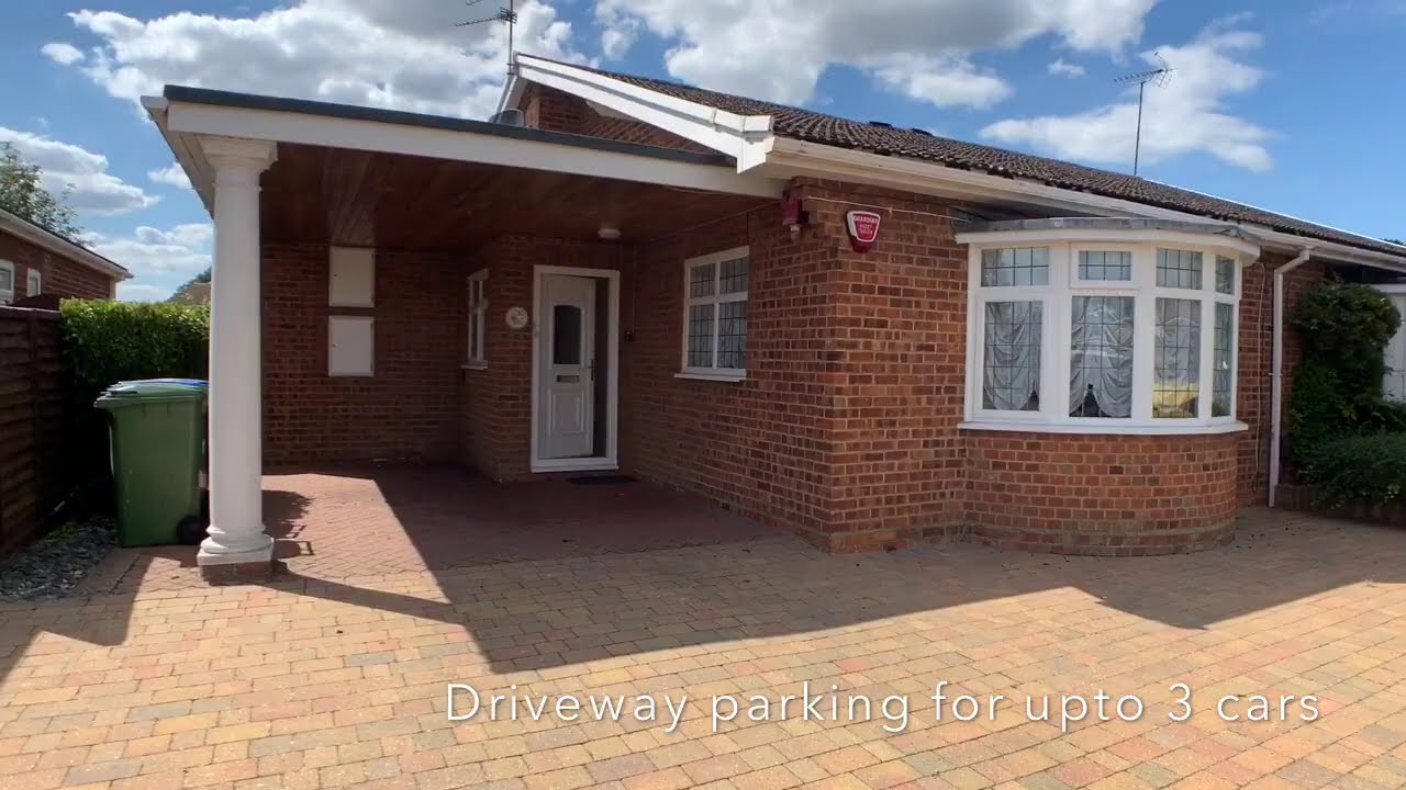 Blandford gardens YouTube