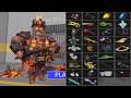 All Items Unlocked BARRY'S PRISON RUN OBBY HARD MODE - Roblox New Update All Morphs Full Gameplay