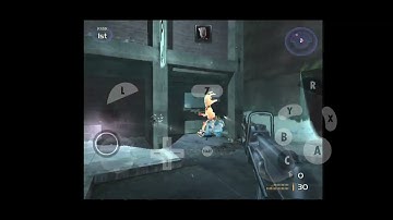 Timesplitters 2 Custom Arcade Match Gladiator 