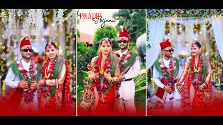 Nepali Wedding Film Pradip Srijana 2083 Prekshya Studio