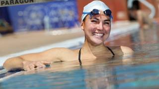 Im A Mormon, Olympic Medalist And Retired Swimmer At 24