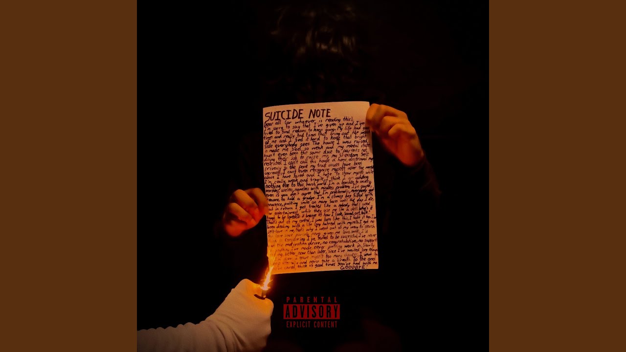 SUICIDE NOTE