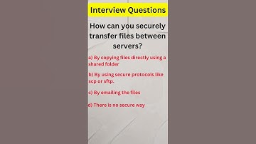 Linux Interview Questions 10    #linuxskills,#linuxcommandline,#linuxinterview