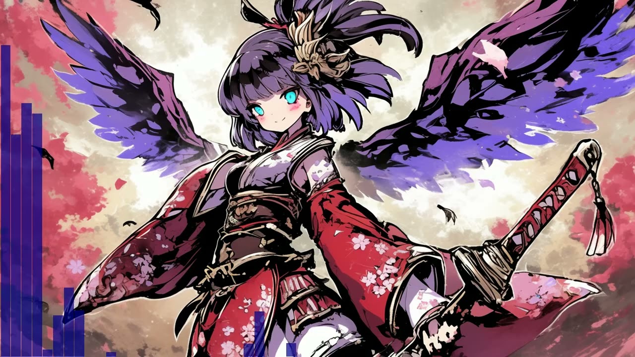 【Japanese Instrumental Mix】Flare of Whispers in the Fog【Wabi-Sabi Serenity】