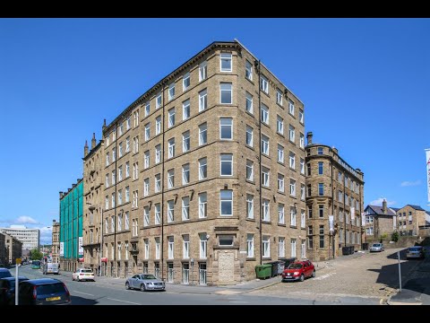 2 Bedroom Furnished Apartment | Airedale House | Bradford