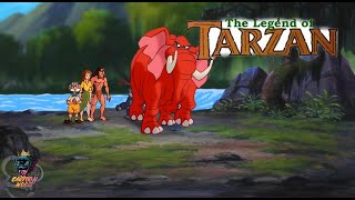 Legenda Lui Tarzan Ep 18 Călăuza Elefanților Română