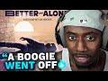 A Boogie Wit Da Hoodie - "BETER OFF ALONE" FULL ALBUM REACTION/REVIEW