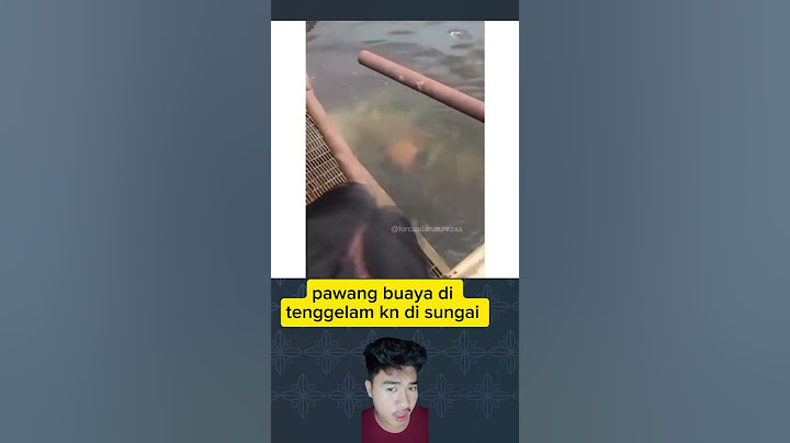 pria di telan mahluk disungai #shortvideo #reaction #viral #youtubeshorts