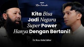 CRYPTO ITU PALSU! PERTANIAN ADALAH KUNCI MUTLAK INDONESIA JADI SUPER POWER DUNIA