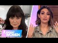 Frankie & Coleen Reveal Acne & Dermatitis Affected Their Self Esteem | Loose Women