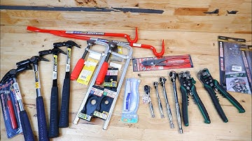 Dungcu24 | búa đóng cốt pha Nhật DOGYU, cần tự động TONE 1/4, 3/8,1/2, cảo F nhật Bakuma, Engineer