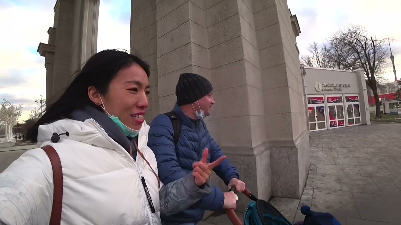 МОСКВАРИУМ. САМЫЙ БОЛЬШОЙ ОКЕАНАРИУМ В РОССИИ. ГУЛЯЕМ ПО ВДНХ