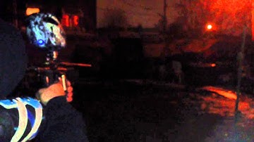 Ego 11 with D.A.R.T kit Shooting Ramp