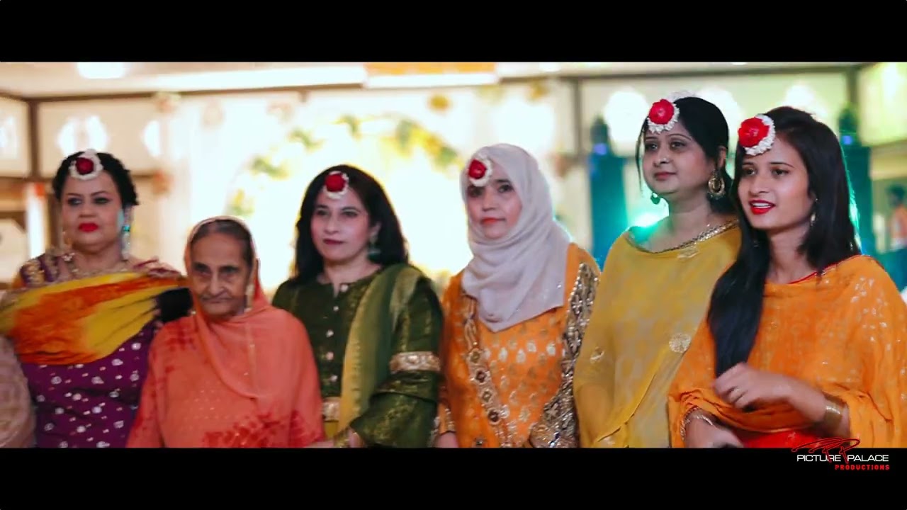 Wedding Teaser 2023 | Ariba & Shoeb | PICTURE PALACE PRODUCTIONS