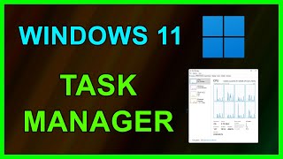 How to open the Task Manager in Windows 11 (2 methods) screenshot 3