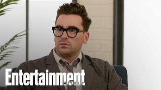 Dan Levy On Patrick's Coming Out And The Big 'Schitt's Creek' Proposal | Entertainment Weekly