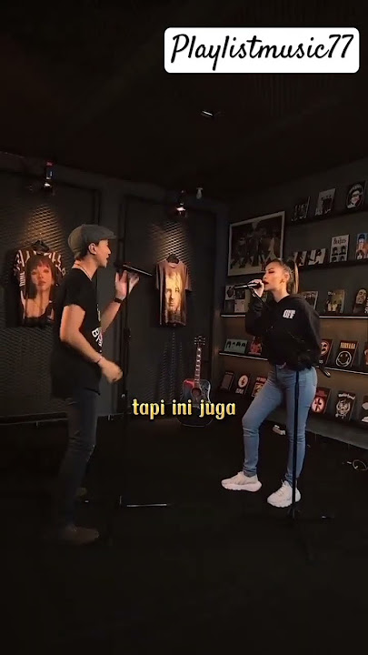 begitu salah begitu benar _cover anji & brenda#music#anji #duniamanji#dewidewi #lyrics#shorts#cover