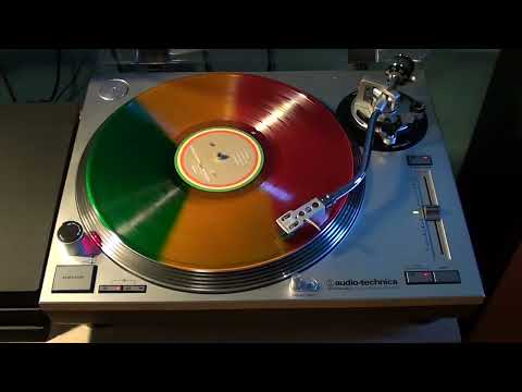 Bob Marley - Is this love (Color Vinyl)