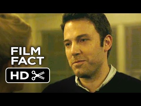 Gone Girl Film Fact (2014) - Ben Affleck, Rosamund Pike Movie HD