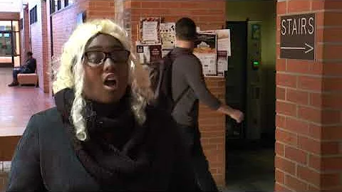 Movie Scene Raymond Goss