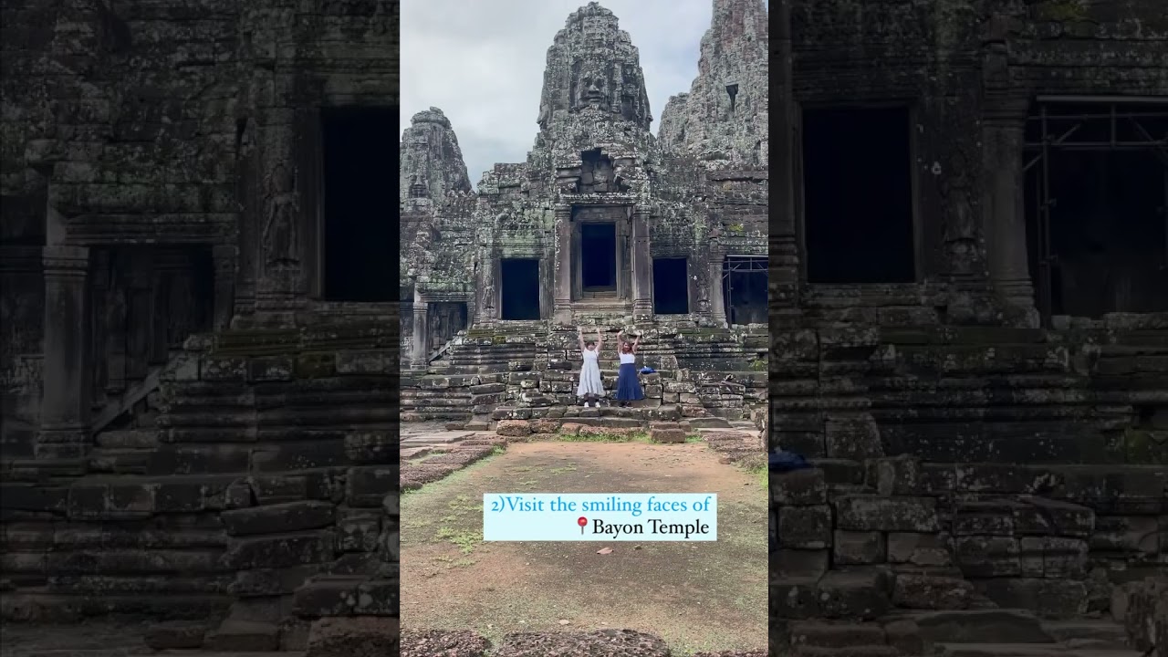 5 Temples You Can't Miss in Cambodia | Tripoto | 