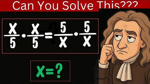 Very Nice Olympiad Math Exponential Algebraic Problem | Find the value of x = ?