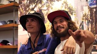 Grizzly x Lucas Beaufort In-store Painting & Event