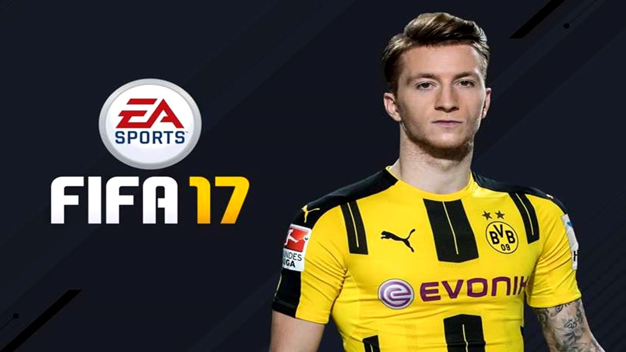 FIFA 17 - PS4 YouTube