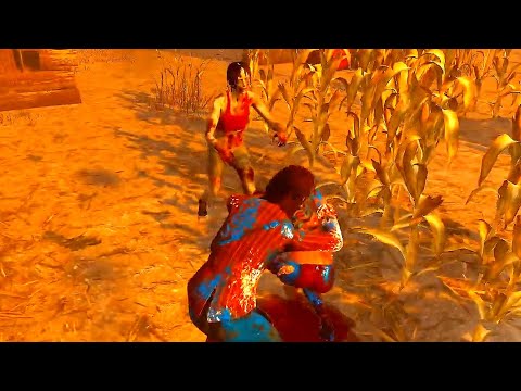Getting My Viewer Killed Then Saving Them