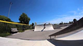 Jacob Pearcey Summer Throwaway