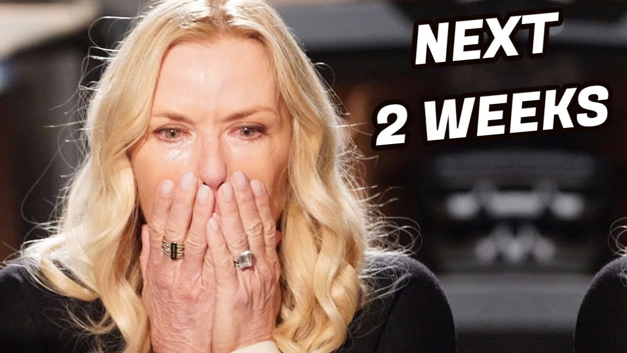 The Bold and The Beautiful Next 2 Weeks Spoilers: March 17 - March 28 | 2025