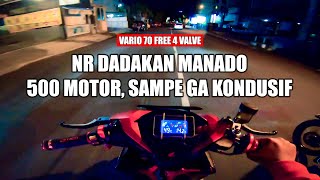 VARIO 70 FREE 4 VALVE | Full Respect NR di Manado