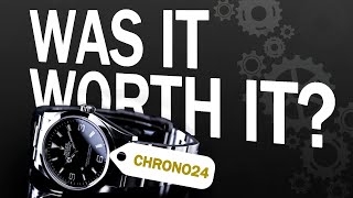 How to buy a watch of Chrono24 and why YOU should do it!