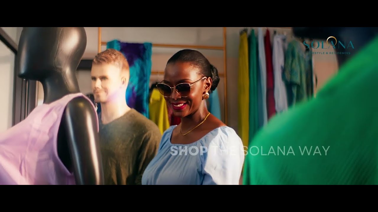 Shop at Solana Lifestyle and Residences